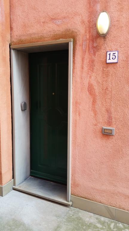 18 Buche Apartment Cogoleto Exterior photo