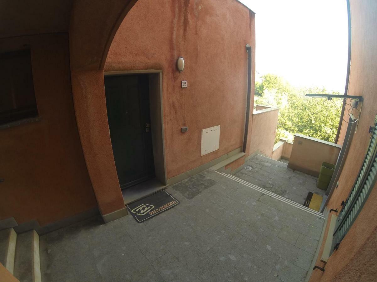18 Buche Apartment Cogoleto Exterior photo
